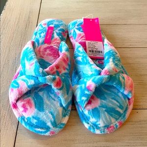 Lilly Pulitzer Slippers